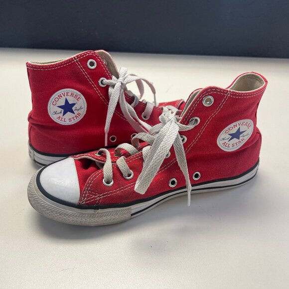 Converse Chuck Taylor All Star High Top Sneakers - Big Kid's - Picture 1 of 10